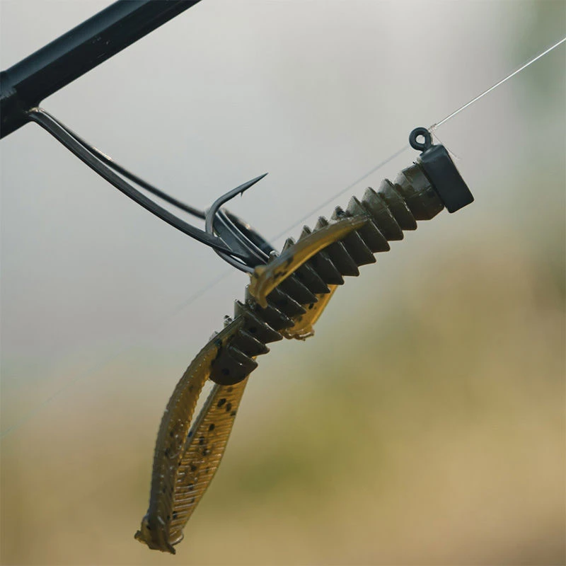 Fox Rage Tungsten Ned Head Shield Weights